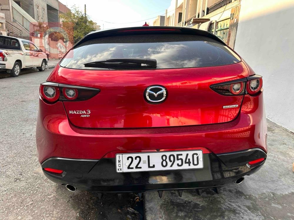 Mazda 3